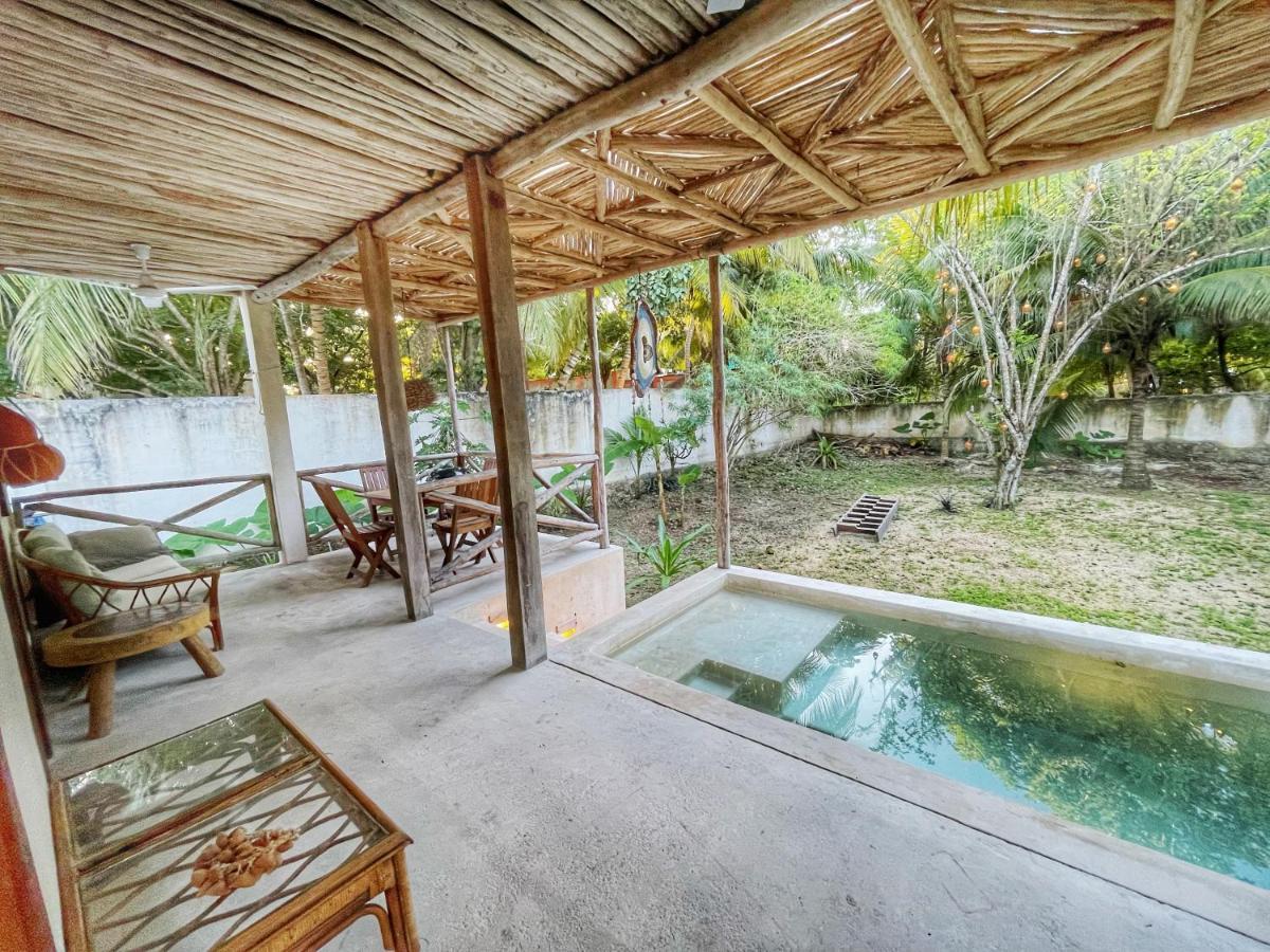 Casa Mayali Bacalar Exterior photo