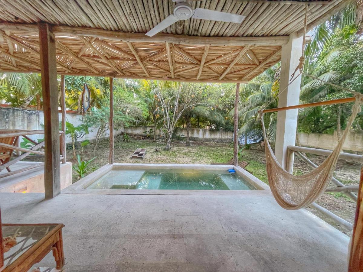 Casa Mayali Bacalar Exterior photo